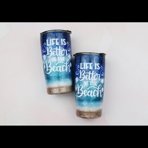 Beach Tumblers